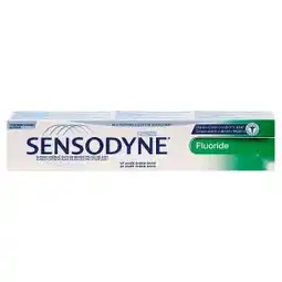 Teta Sensodyne Fluoride 75ml nabídka