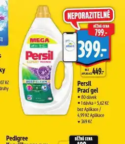 Albert Persil prací gel nabídka