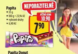 Albert Papita nabídka