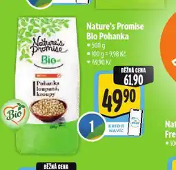 Albert Bio pohanka nabídka