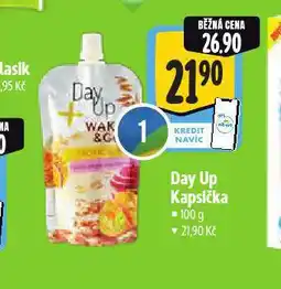Albert Day up kapsička nabídka