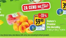Albert Bio meruňky nabídka