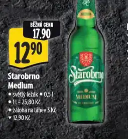 Albert Pivo starobrno medium nabídka