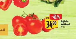 Albert Rajčata keříková nabídka