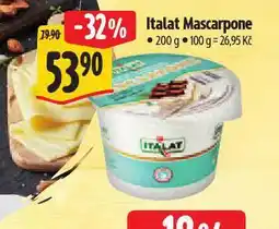 Albert Itala mascarpone nabídka