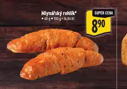 Albert Mlynářský rohlík nabídka