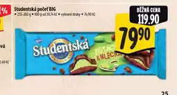 Albert Orion studentská pečeť big nabídka