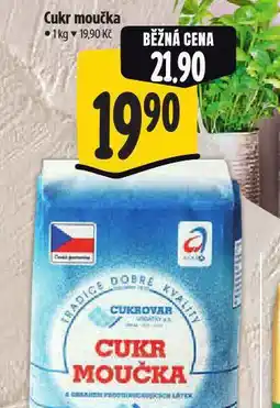 Albert Cukr moučka nabídka