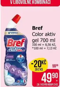 Teta Bref gel 700 ml nabídka