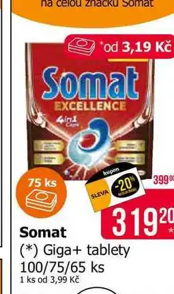 Teta Somat Giga+ tablety 100/75/65 ks nabídka
