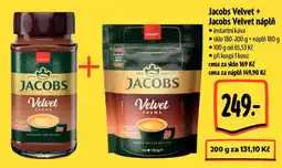 Albert Káva jacobs nabídka