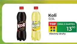 Tamda Foods Koli 0,5L nabídka