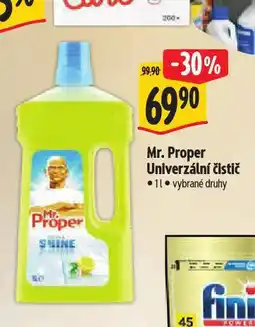 Albert Mr. proper univerzální čistič nabídka
