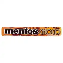 Tamda Foods Mentos Choco 38g nabídka