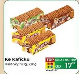 Tamda Foods Ke Kafíčku sušenky 190g, 220g nabídka