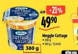 Albert Meggle cottage cheese nabídka