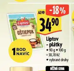 Albert Liptov sýr nabídka