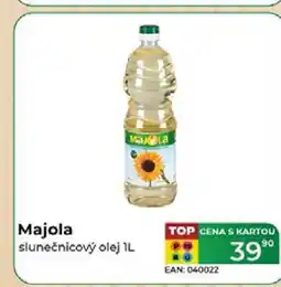 Tamda Foods Majola slunečnicový olej 1L nabídka