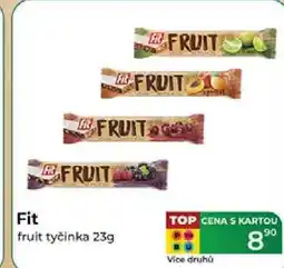 Tamda Foods Fit fruit tyčinka 23g nabídka