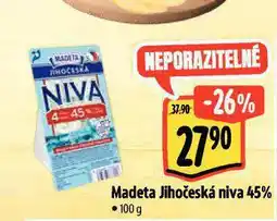 Albert Jihočeská niva nabídka