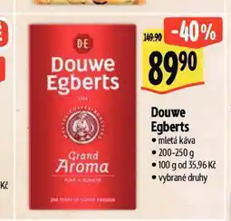 Albert Káva douwe egberts nabídka
