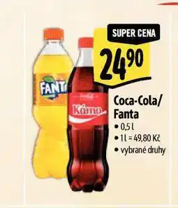 Albert Fanta nabídka