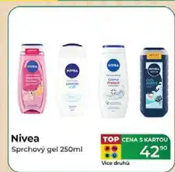 Tamda Foods Nivea Sprchový gel 250ml nabídka