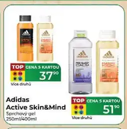Tamda Foods Active Skin&Mind Sprchový gel 250ml/400ml nabídka