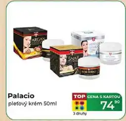 Tamda Foods Palacio pletový krém 50ml nabídka