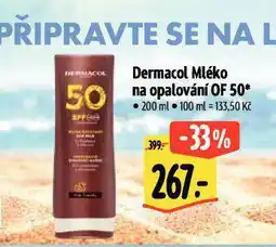 Albert Dermacol mléko na opalování nabídka