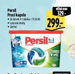 Albert Persil prací prostředek nabídka