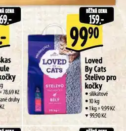 Albert Stelivo pro kočky nabídka