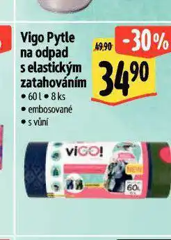 Albert Pytle na odpadky nabídka