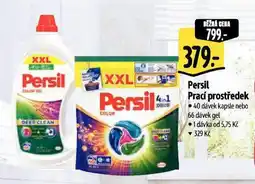 Albert Persil prací prostředek nabídka