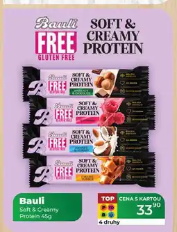 Tamda Foods Bauli Soft & Creamy Protein 45g nabídka