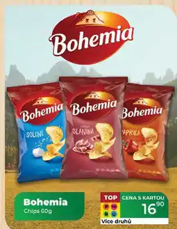 Tamda Foods Bohemia Chips 60g nabídka