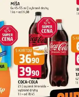 Terno Coca-cola nabídka