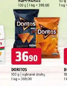 Terno Doritos nabídka