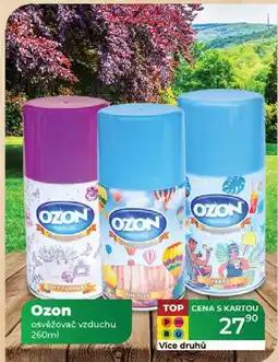 Tamda Foods Ozon osvěžovač vzduchu 260ml nabídka