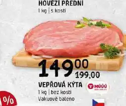 Terno Vepřová kýta nabídka
