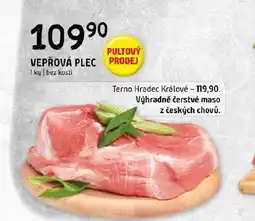 Terno Vepřová plec nabídka