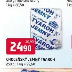 Terno Choceňský smetanový jogurt nabídka