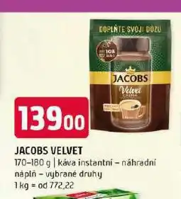 Terno Káva jacobs nabídka