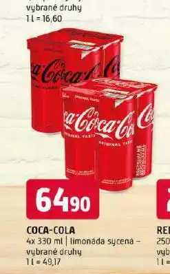 Terno Coca-cola nabídka