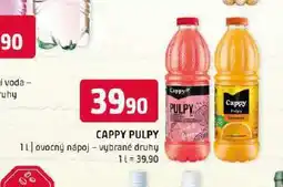 Terno Cappy pulpy nabídka