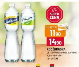 Terno Poděbradka nabídka