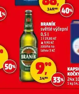 Penny Market Pivo braník nabídka
