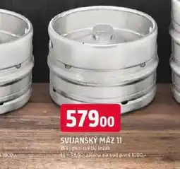 Terno Pivo svijanský máz nabídka