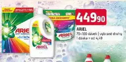 Terno Ariel prací prostředek nabídka