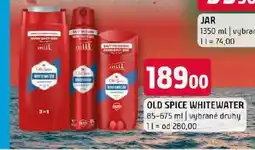 Terno Old spice deodorant nabídka